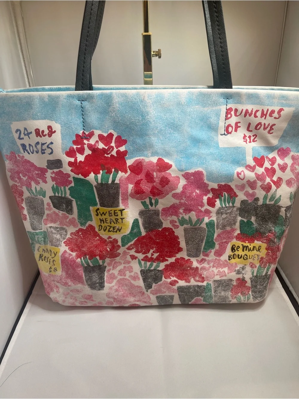 Kate Spade New York Hallie tote from the 